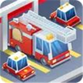 Idle Firefighter Tycoon