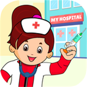 My Hospital Town: Free Doctor Games for Kids