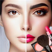 Face Beauty Makeup Camera