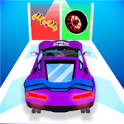 Build A Car: Car Racing