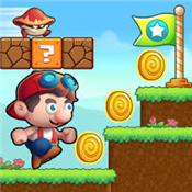 Minos World - Run n Jump Game