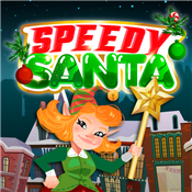 Speedy Santa