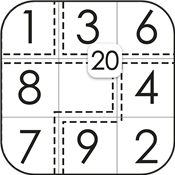 Killer Sudoku - Sudoku Puzzles