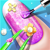 Princess Nail Makeup Salon