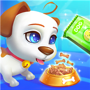 Hello！Virtual Space Puppy：3D