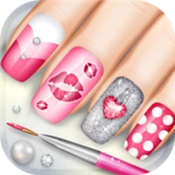 Fashion Nails 3D Girls Game