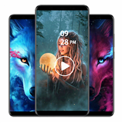 Live Wallpapers maker 4K & 3D