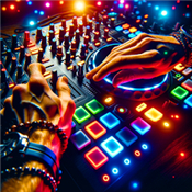 DJ Music Mixer Studio DJ Remix