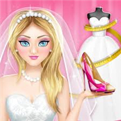 Wedding Dress Design Game