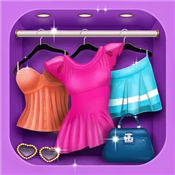 Beauty Salon Fashion Dress Up