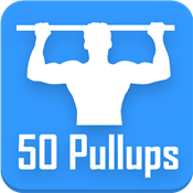 50 Pull-ups workout BeStronger