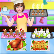 Homemade Kitchen Cooking Games