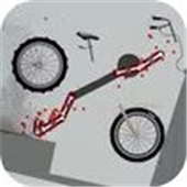 Stickman Ragdoll Dismount Flip