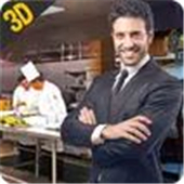 Virtual Restaurant Manager Sim