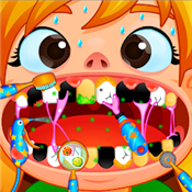 Fun Mouth Doctor, Dentist Game