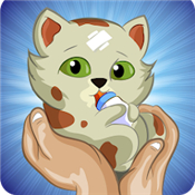 Pet Nursery, Caring Game