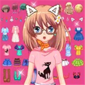 Dress Up Anime