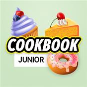 Cookbook Junior - Kids Recipes