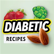 Diabetic Recipes App & Planner