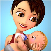 Mother Life Simulator Game