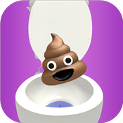 Poop Games - Toilet Simulator