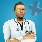 Hospital Simulator Doctor Game