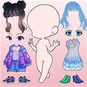 Avatar Maker & Doll Dress Up