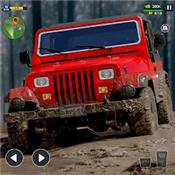 Off-Road Truck Mudding Games