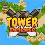 Tower Defense : Strategy Game