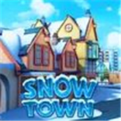 Snow Town - Ice Village City