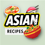 Asian Recipes App