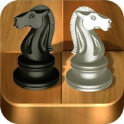 Knight chess: chess game