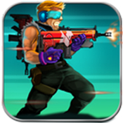 Metal soldiers: shooting game