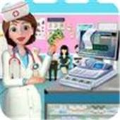 Hospital Cash Register Cashier