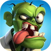 Clash of Zombies 2