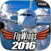 Flight Simulator 2016 FlyWings