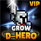 Grow Dungeon Hero