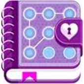 Journal With Lock Secret Diary