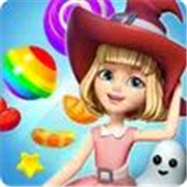 Sugar Witch - Match 3 Puzzle