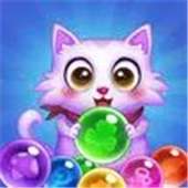 Bubble Cat Shooter