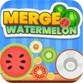 Merge Watermelon - 2048 Game