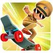 Little Singham Super Skater