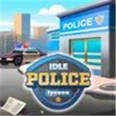 Idle Police Tycoon - Cops Game