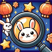 Kawaii Mansion: Hidden Objects