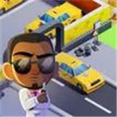 Idle Taxi Tycoon