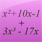 Polynomial Calculator