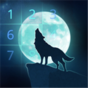 Wolf And Moon : Sudoku