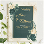 Invitation Card Maker - Design