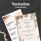 Invitation Card Maker