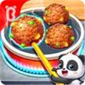 Baby Panda: Cooking Party